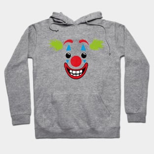 Joker Mask Hoodie